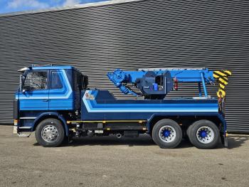 R142 V8 6x2 / ABSCHLEPP / TOW TRUCK